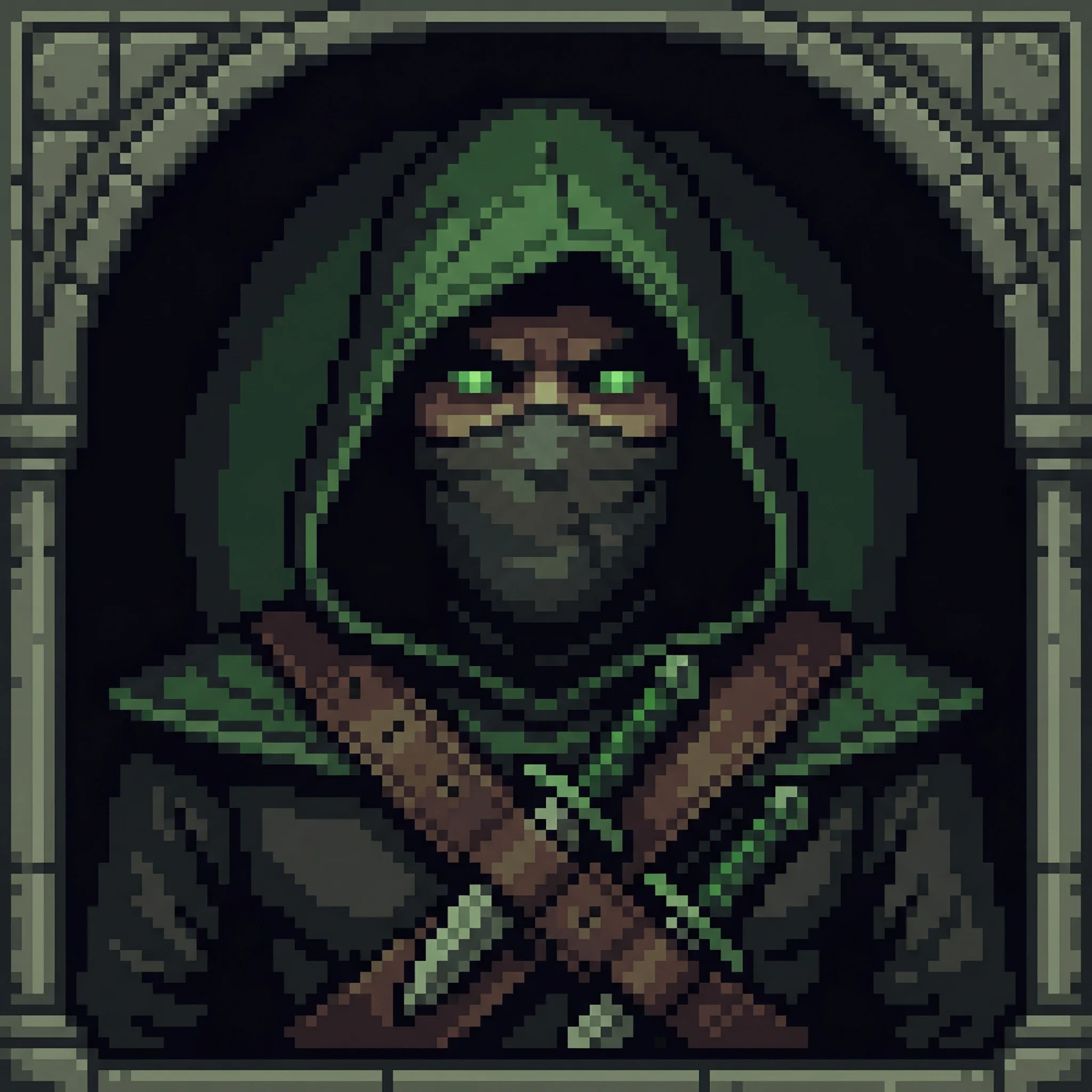 盗贼头像 - 麻将胡了 排行榜