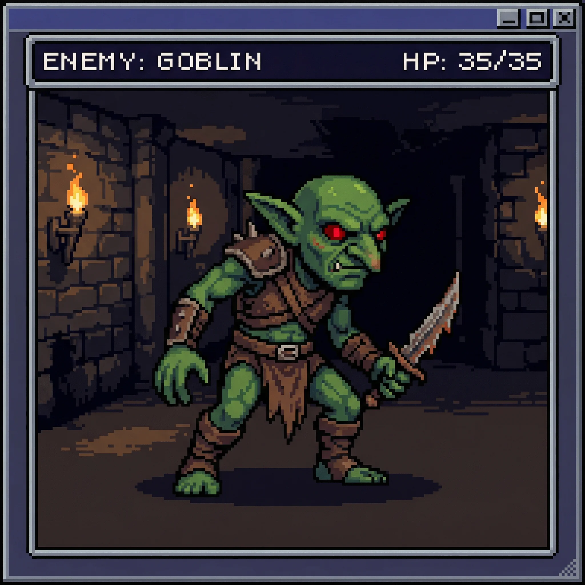 地牢怪物：哥布林 - 麻将胡了 弱点分析