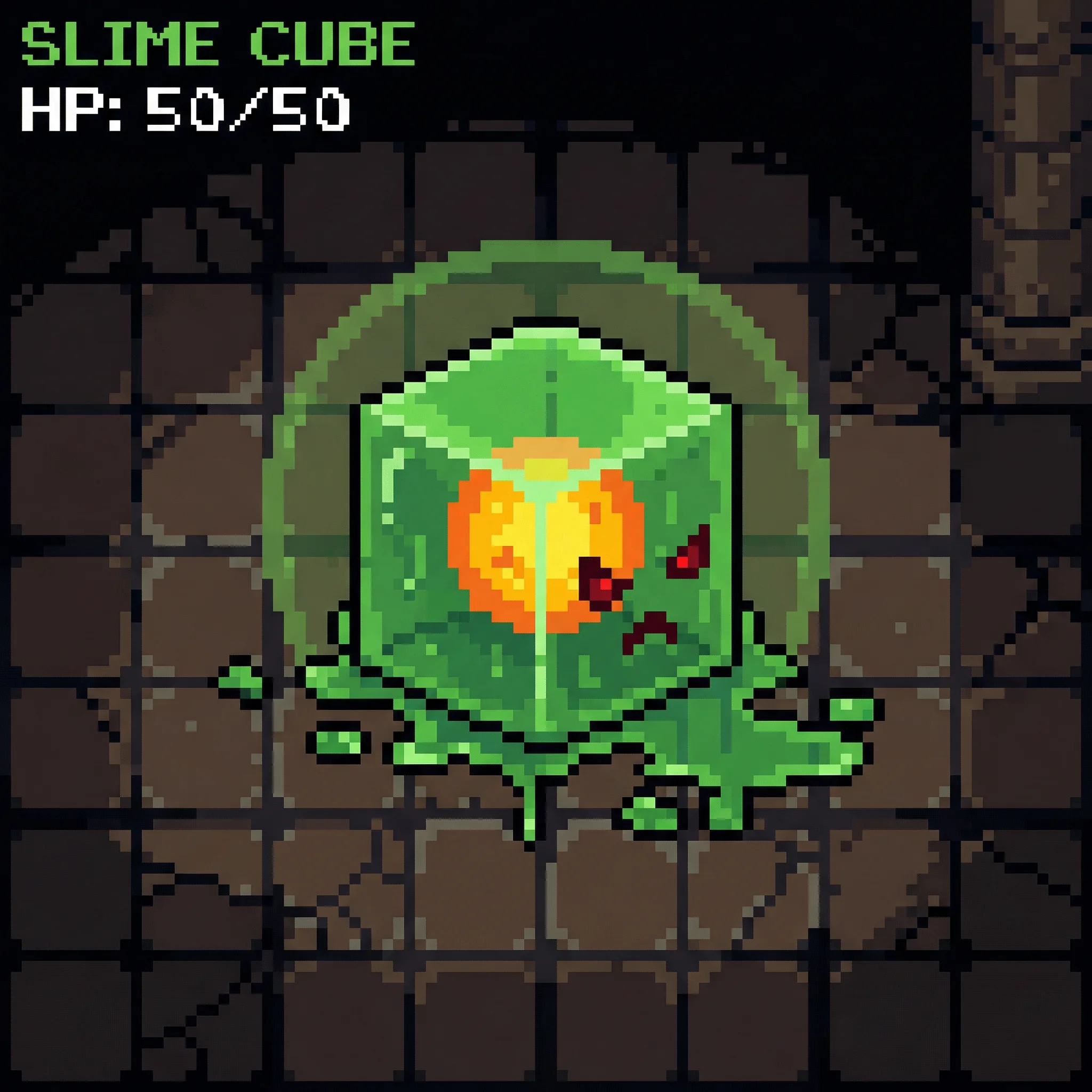 地牢怪物：史莱姆 - 麻将胡了 弱点分析